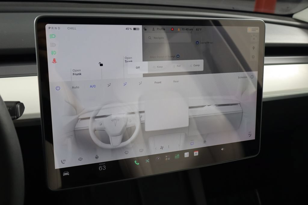 Used 2023 Tesla Model Y Long Range AWD/4WD image 38