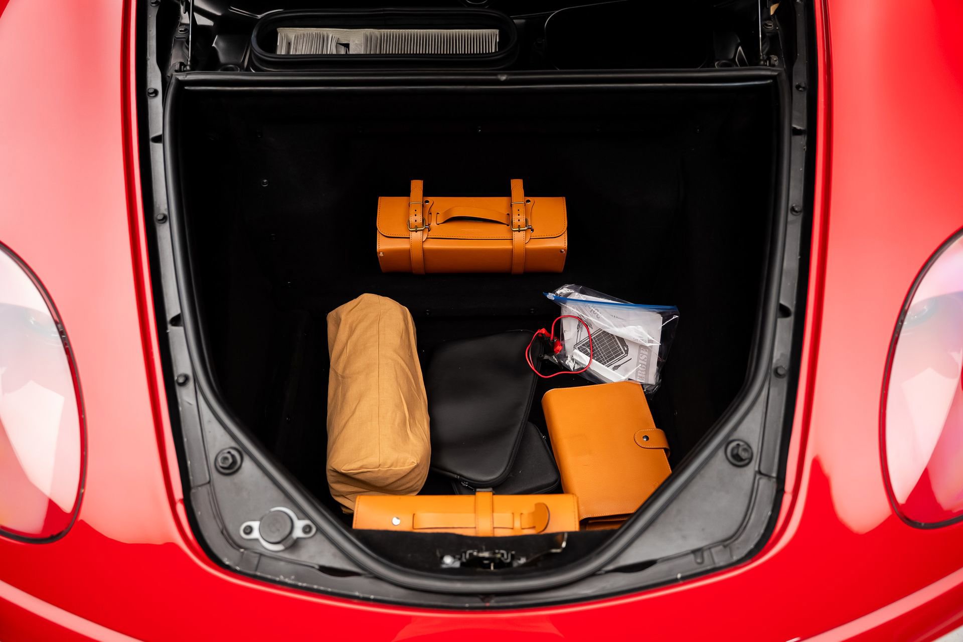 Used 2002 Ferrari 360 Spider RWD image 70