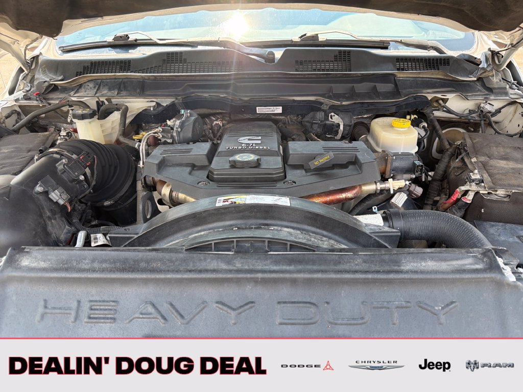 Used 2014 RAM 2500 Big Horn AWD/4WD image 13