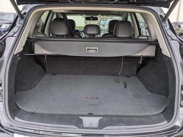 Used 2018 Nissan Murano Platinum FWD image 13