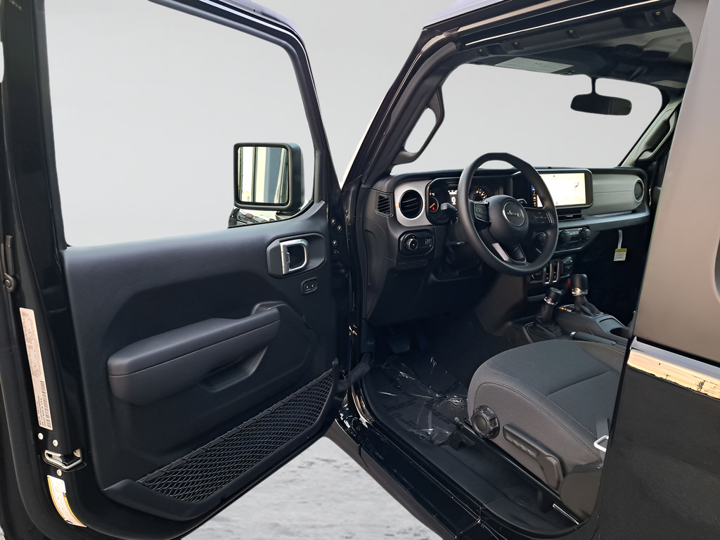 New 2026 Jeep Wrangler Sport AWD/4WD image 10