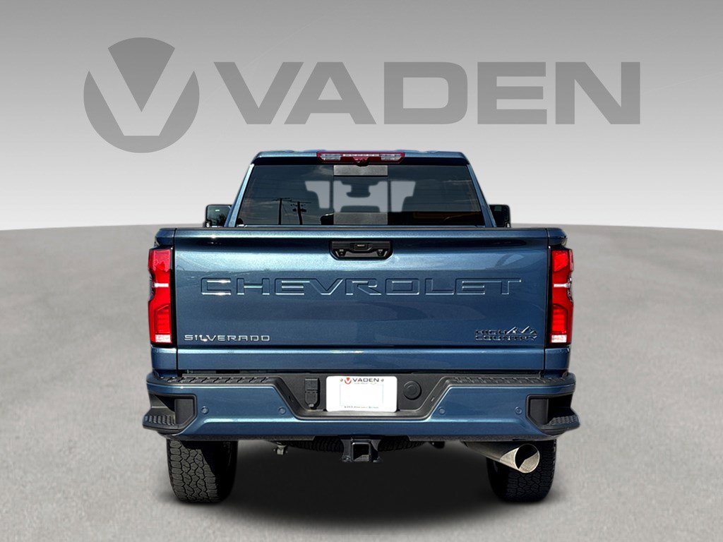 Used 2025 Chevrolet Silverado 2500 High Country w/ Technology Package image 19