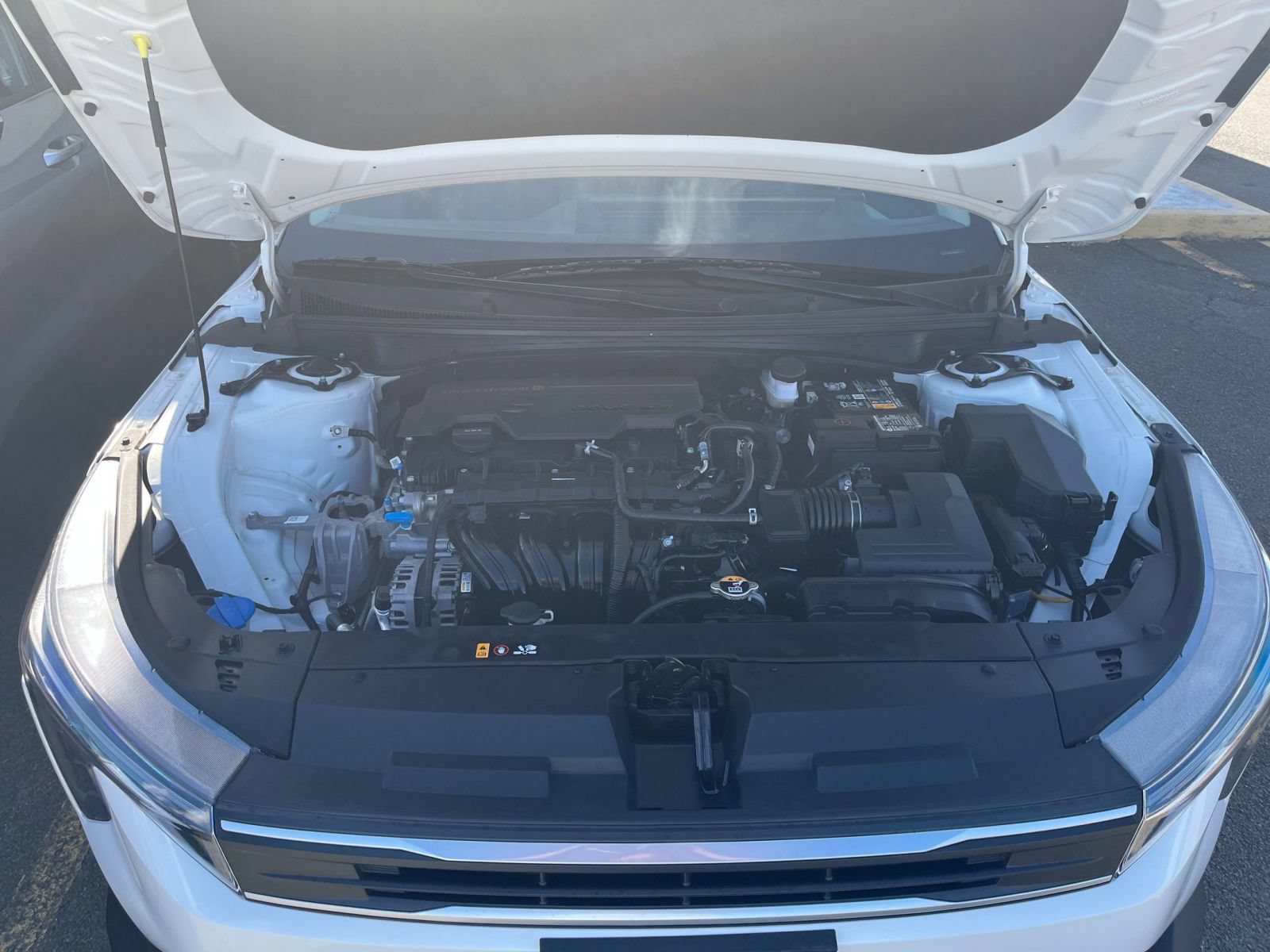 Used 2025 Kia K4 FWD image 30