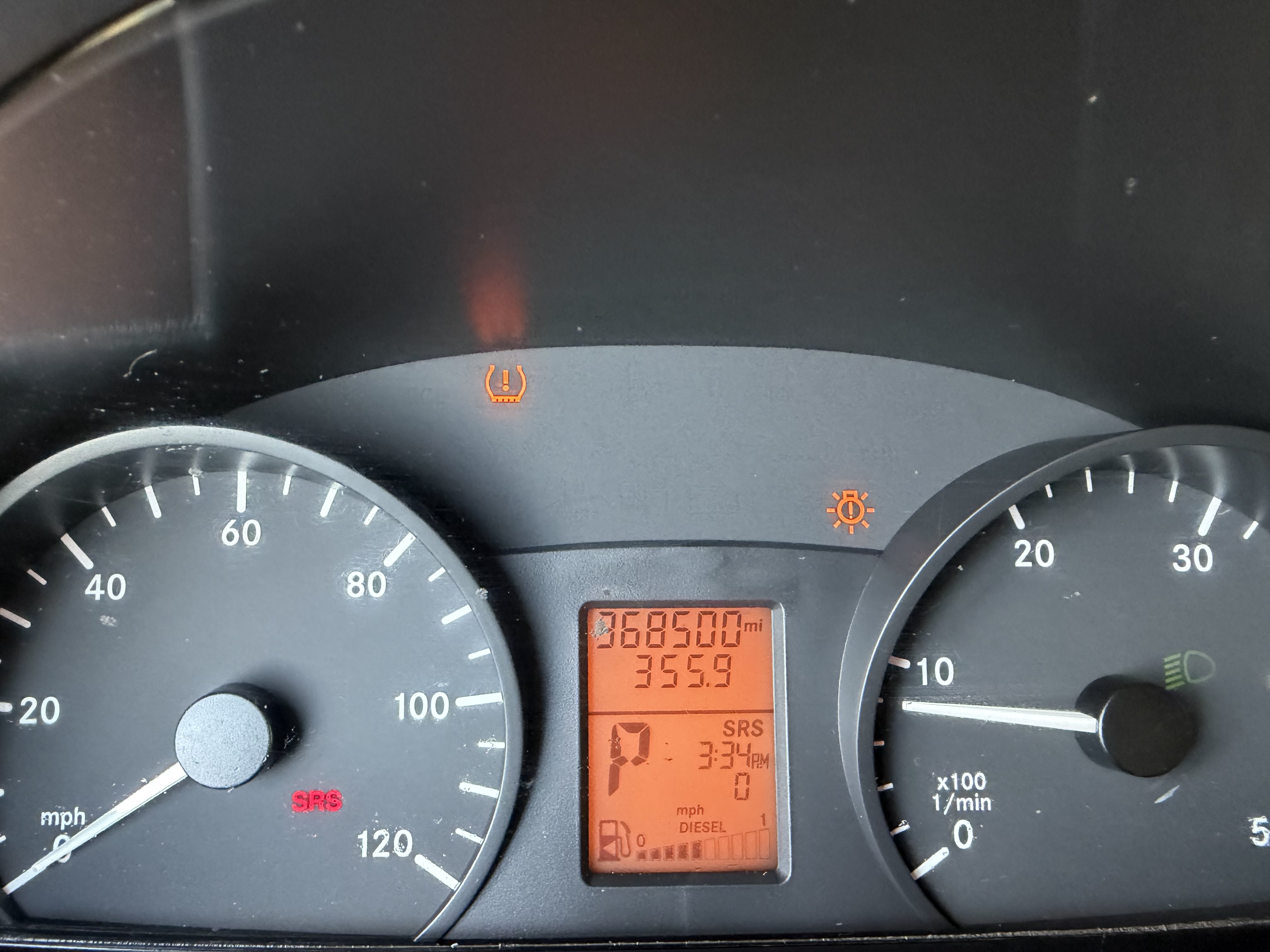 Used 2011 Mercedes-Benz Sprinter 2500 image 13
