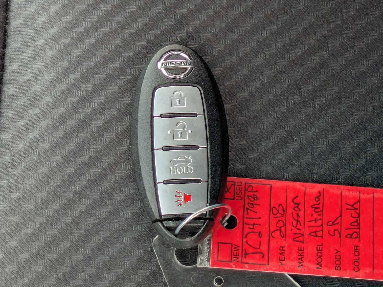 Used 2018 Nissan Altima 2.5 SR image 31