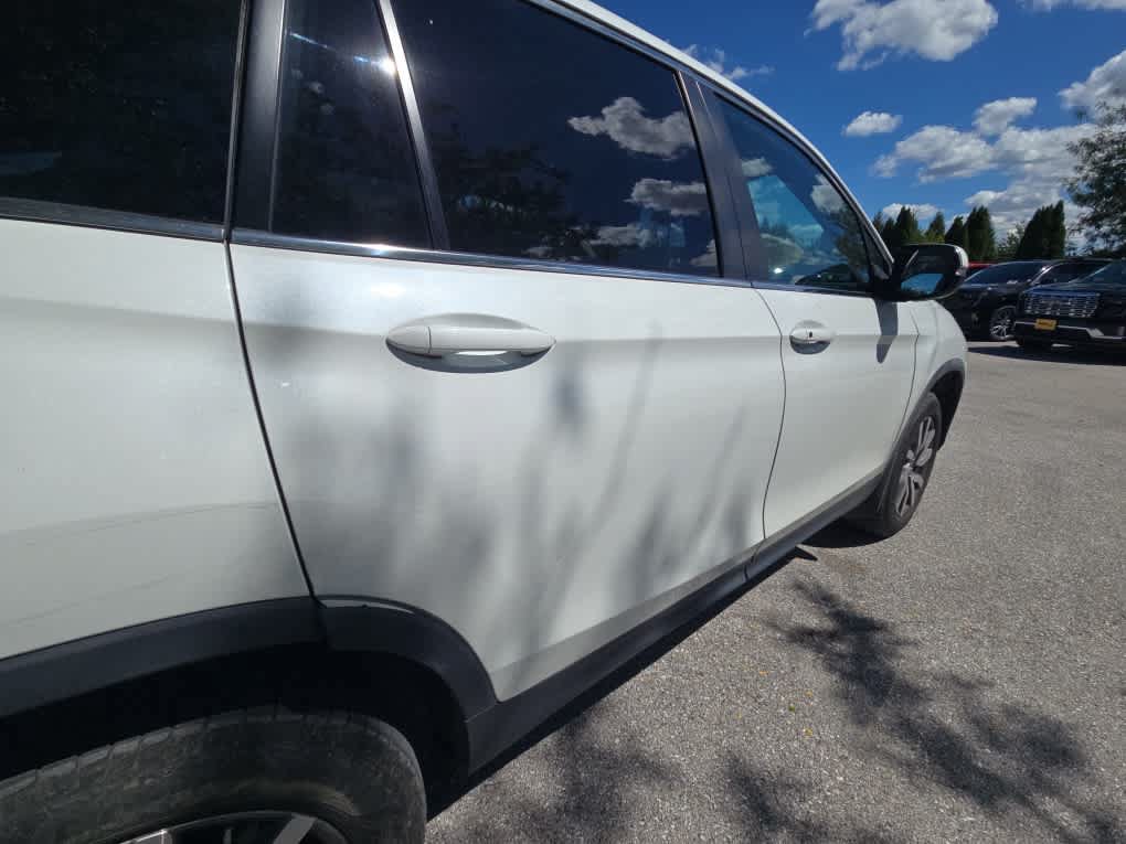 Used 2021 Honda Pilot EX image 4