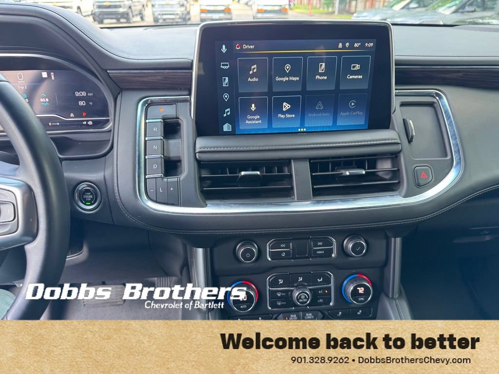 Used 2023 Chevrolet Suburban LT RWD image 27