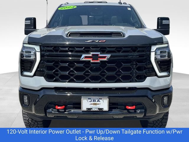 Certified 2024 Chevrolet Silverado 2500 ZR2 w/ Technology Package AWD/4WD image 21