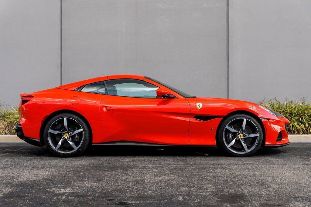 Used 2023 Ferrari Portofino M image 6