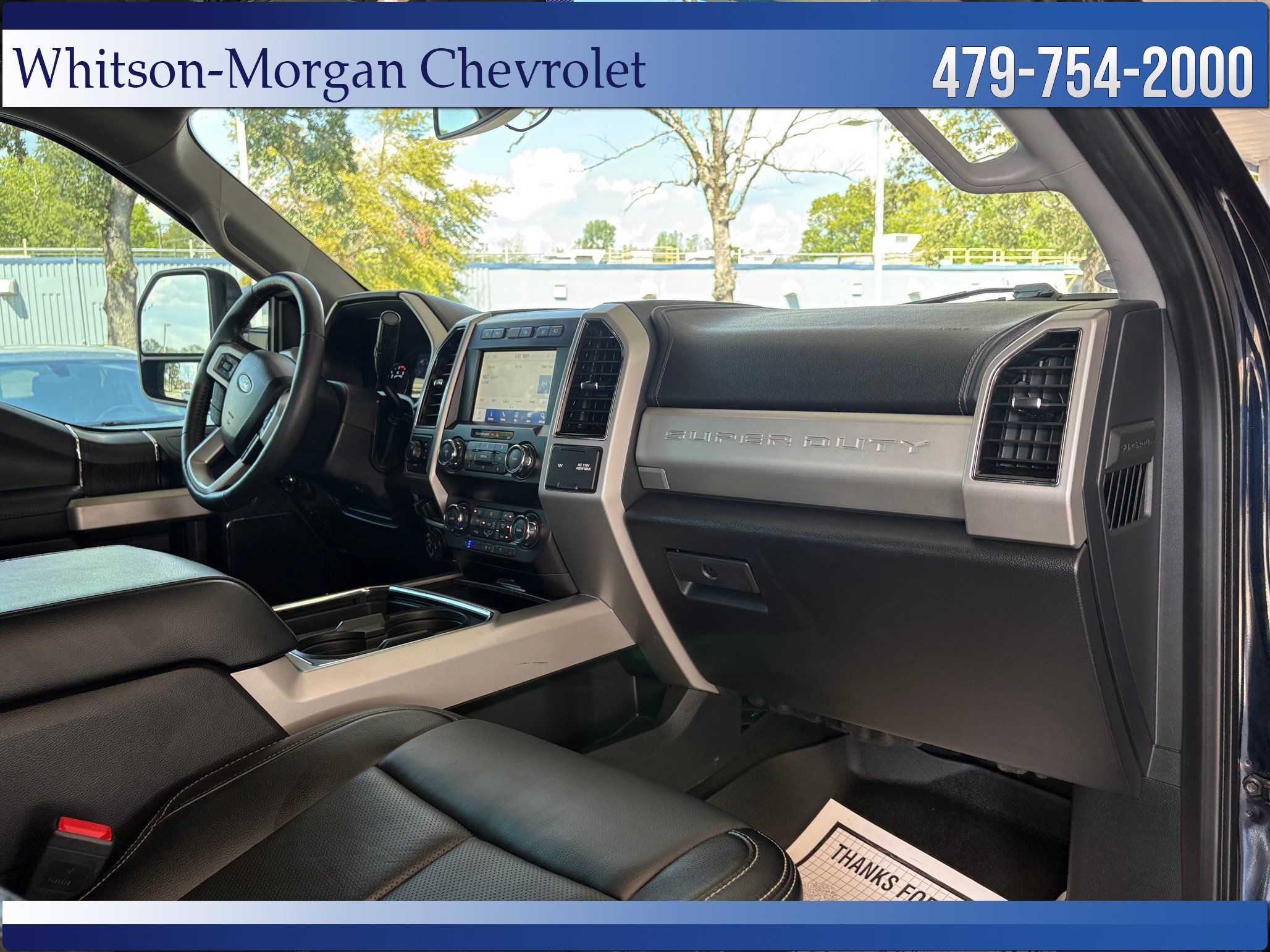 Used 2021 Ford F250 Lariat AWD/4WD image 15