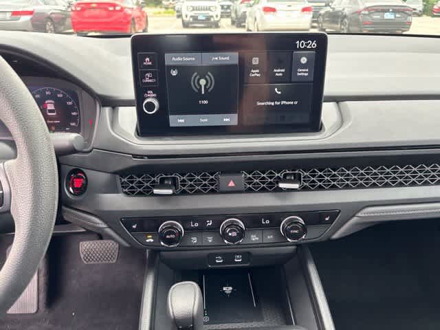 Certified 2026 Honda Accord SE image 19