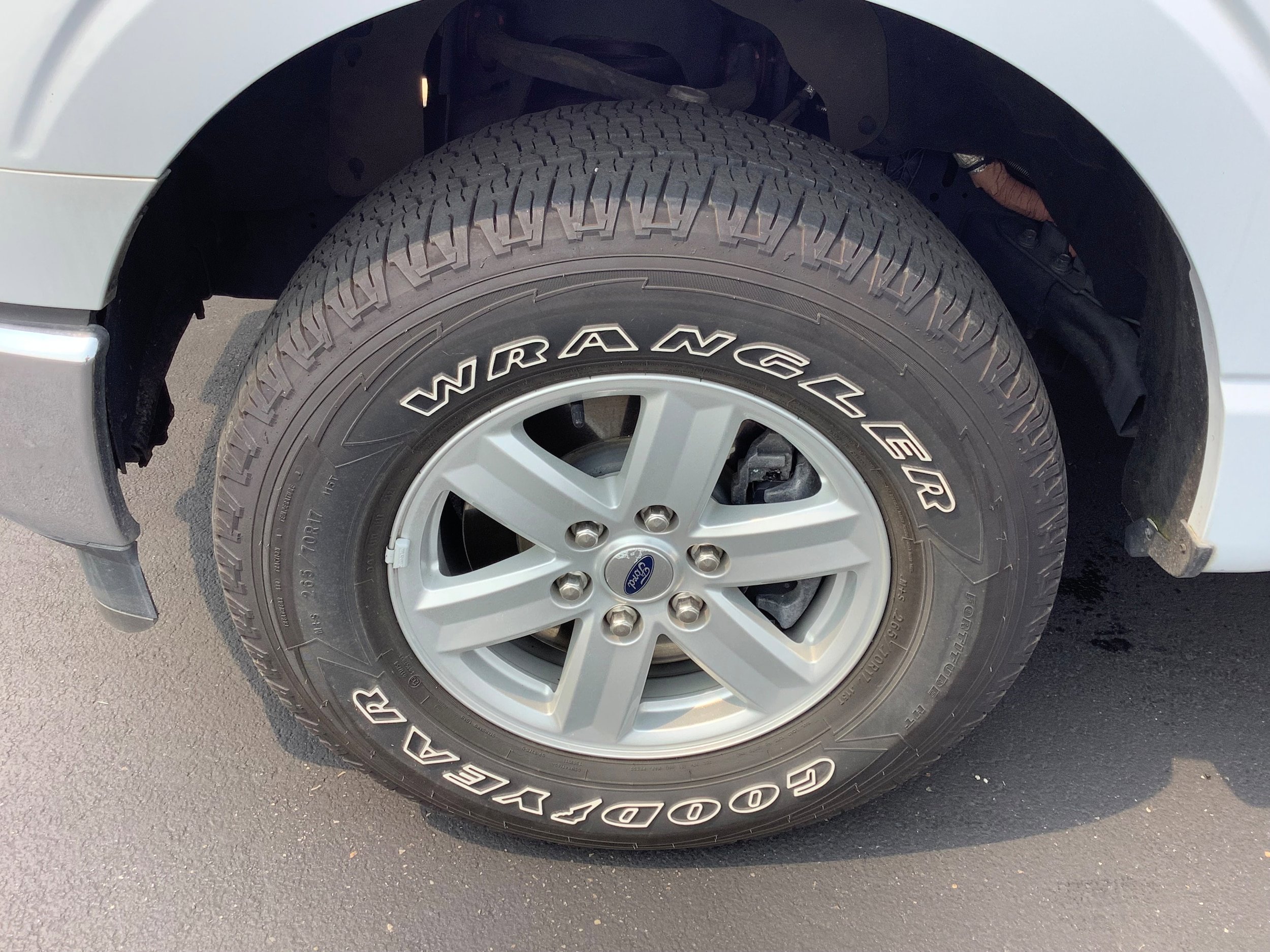 Certified 2021 Ford F150 XLT AWD/4WD image 3