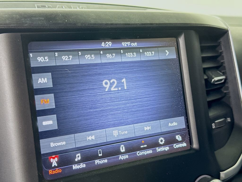 Used 2021 RAM 1500 Big Horn image 28