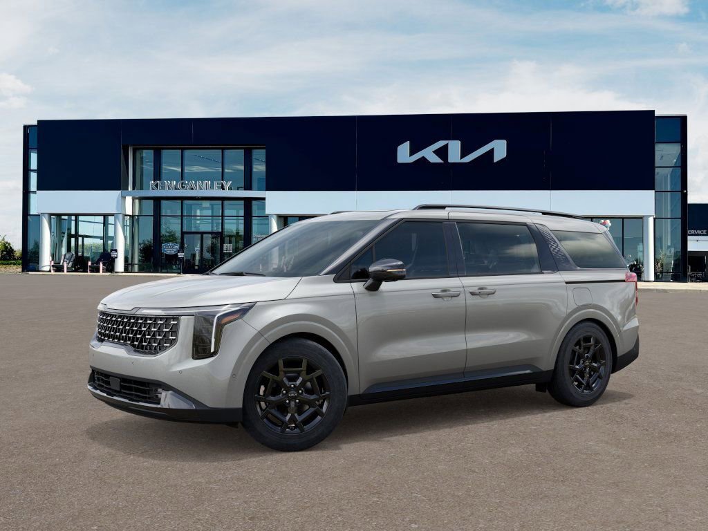 New 2026 Kia Carnival SX Prestige image 3