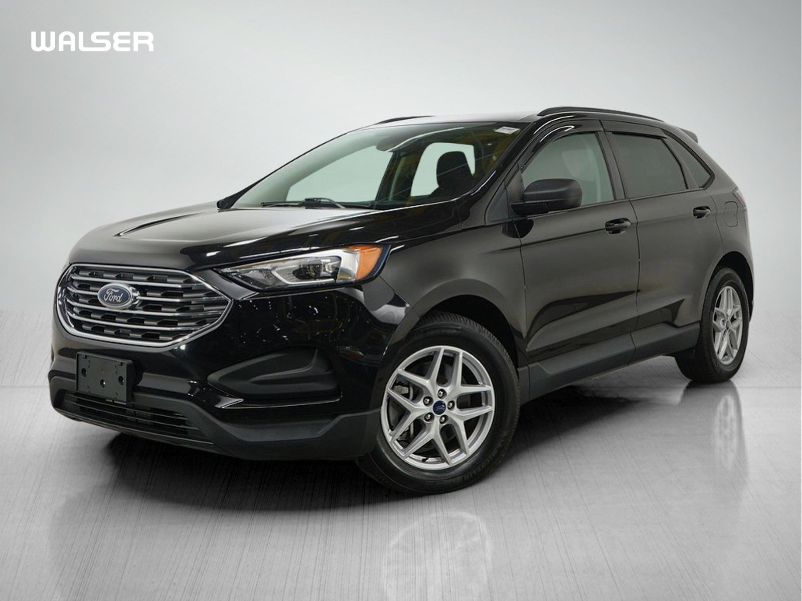 Used 2021 Ford Edge SE