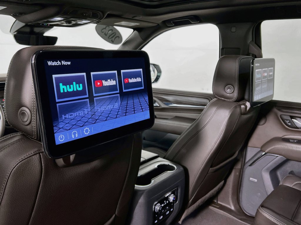 Used 2023 GMC Yukon Denali w/ Denali Reserve Package AWD/4WD image 36