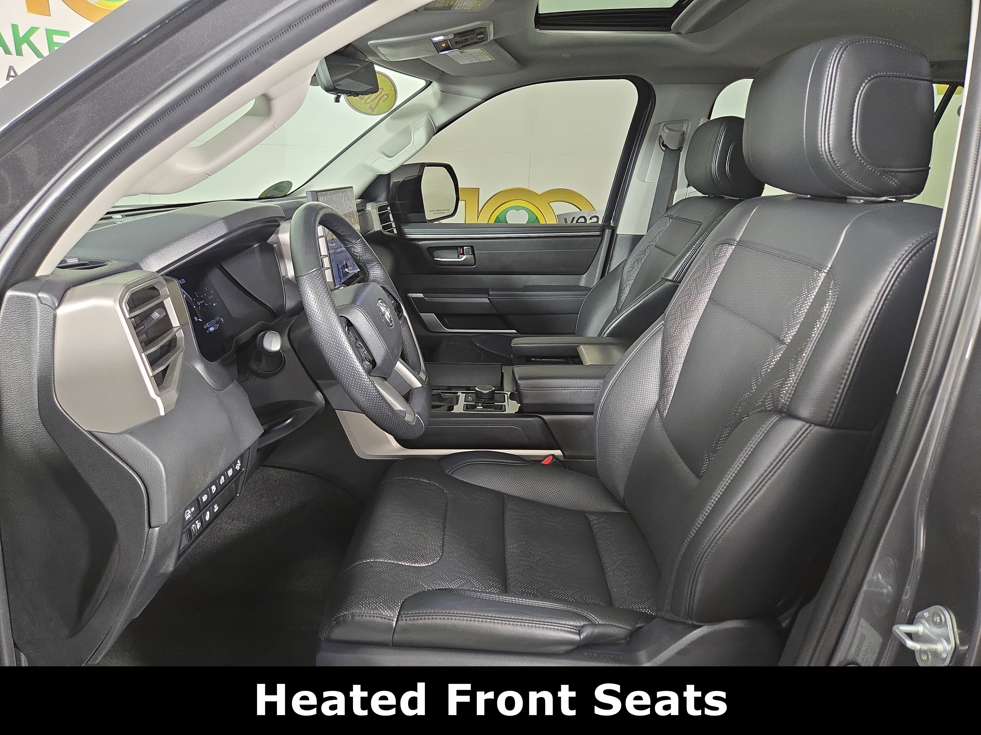 Used 2023 Toyota Sequoia SR5 w/ SR5 Premium Package AWD/4WD image 11