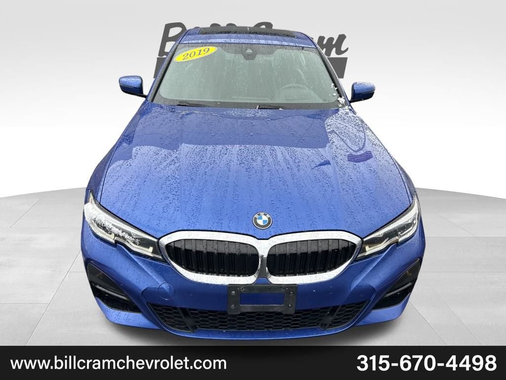 Used 2019 BMW 330i xDrive Sedan w/ M Sport Package image 36