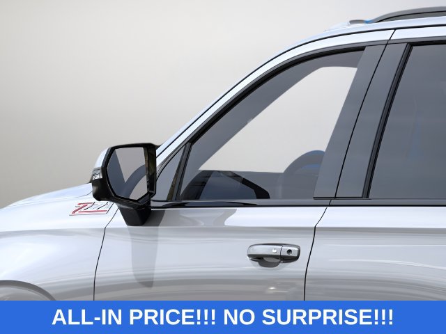 New 2027 Chevrolet Tahoe Z71 w/ Z71 Off-Road Package AWD/4WD image 22
