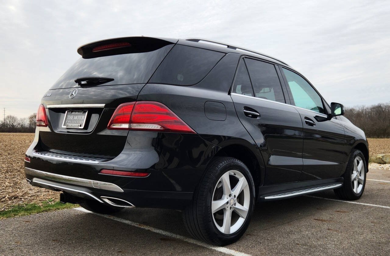 Used 2017 Mercedes-Benz GLE 350 image 4