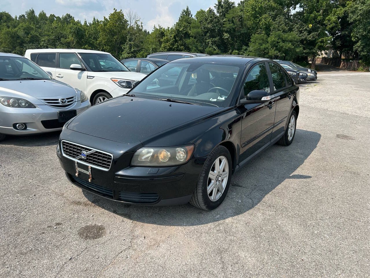 Used 2007 Volvo S40 2.4i FWD image 2