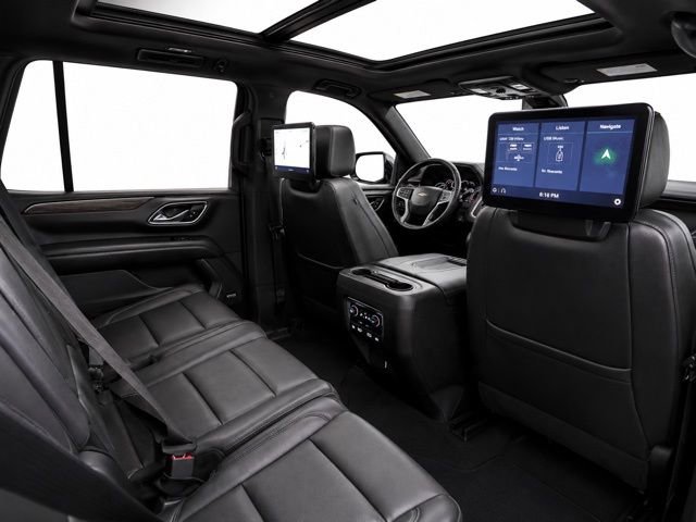 Used 2021 Chevrolet Tahoe Z71 w/ Rear Media and Nav Package AWD/4WD image 20