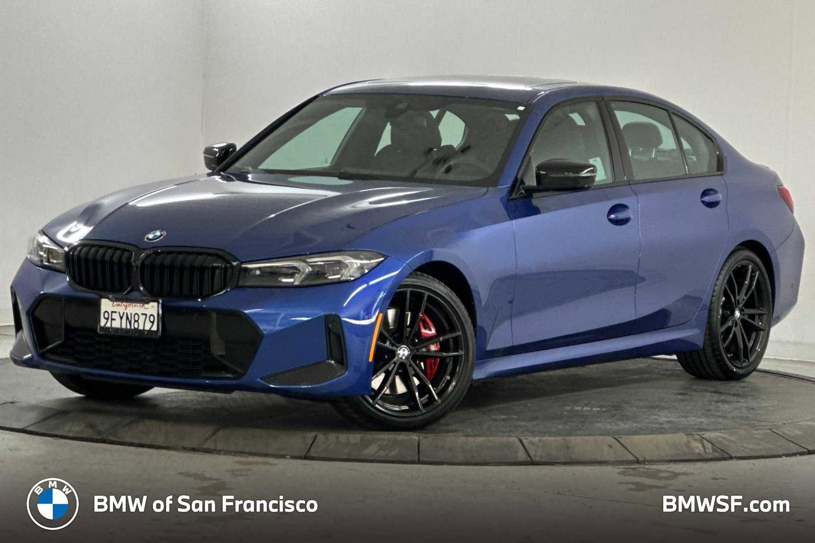 Used 2023 BMW 330i Sedan w/ M Sport Package