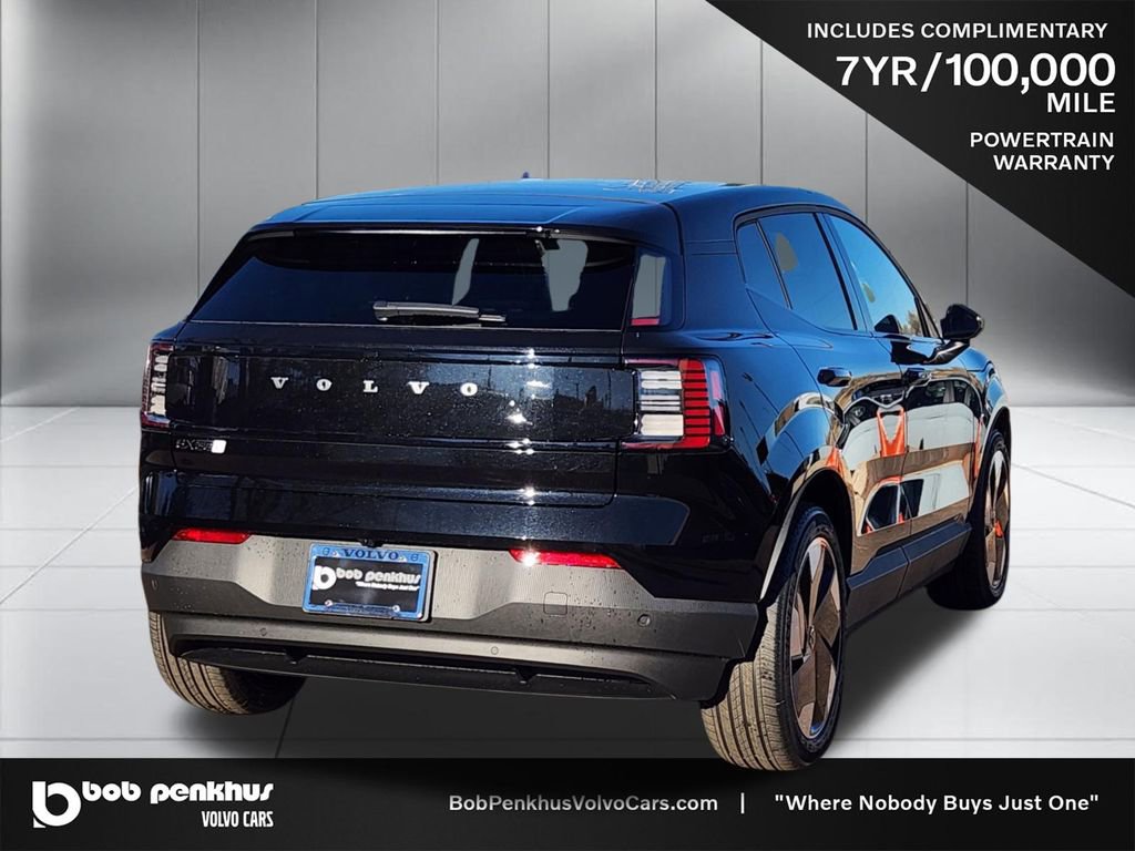 New 2026 Volvo EX30 Plus w/ Climate Package AWD/4WD image 25