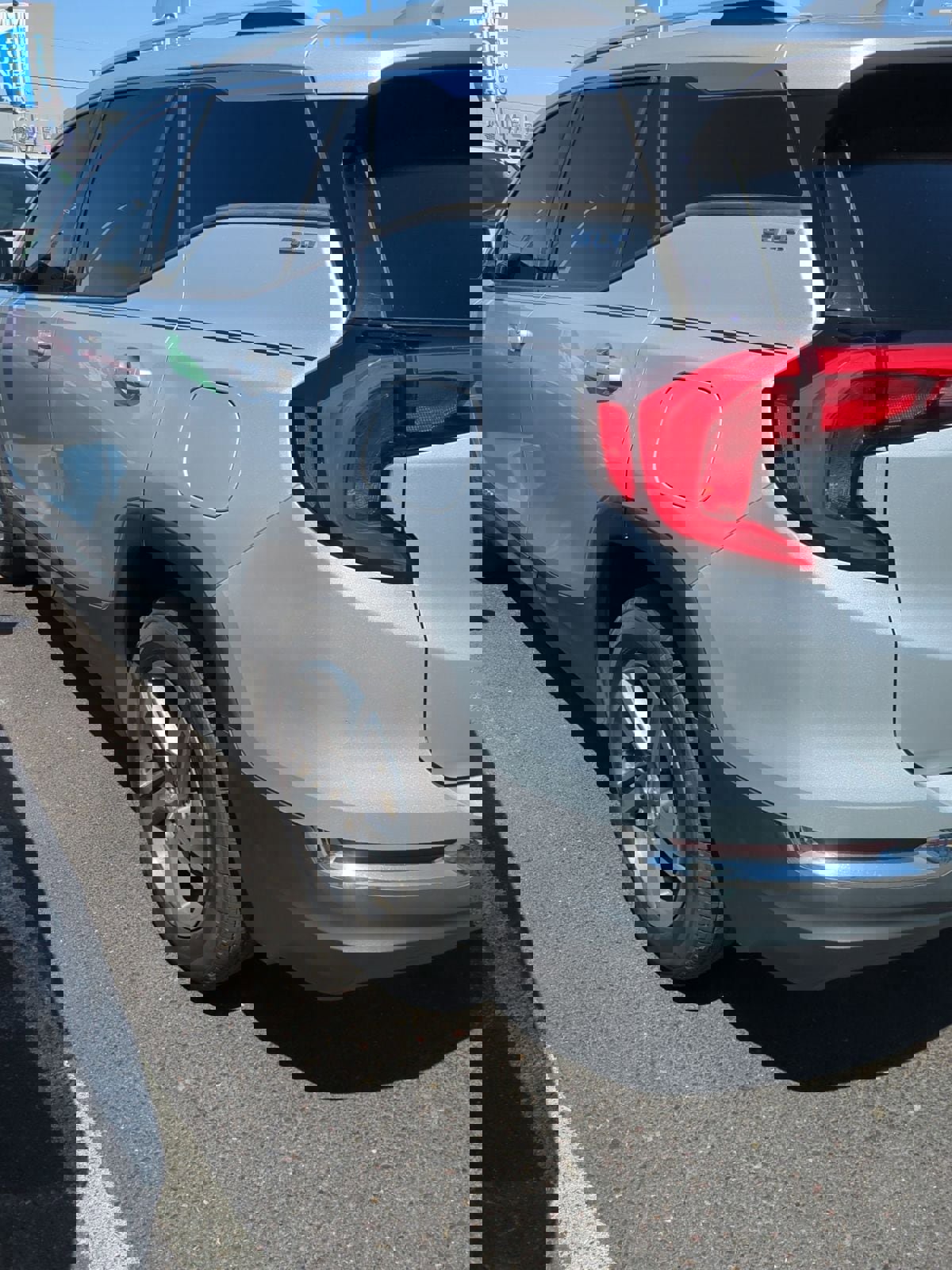 Used 2019 GMC Terrain SLT image 7