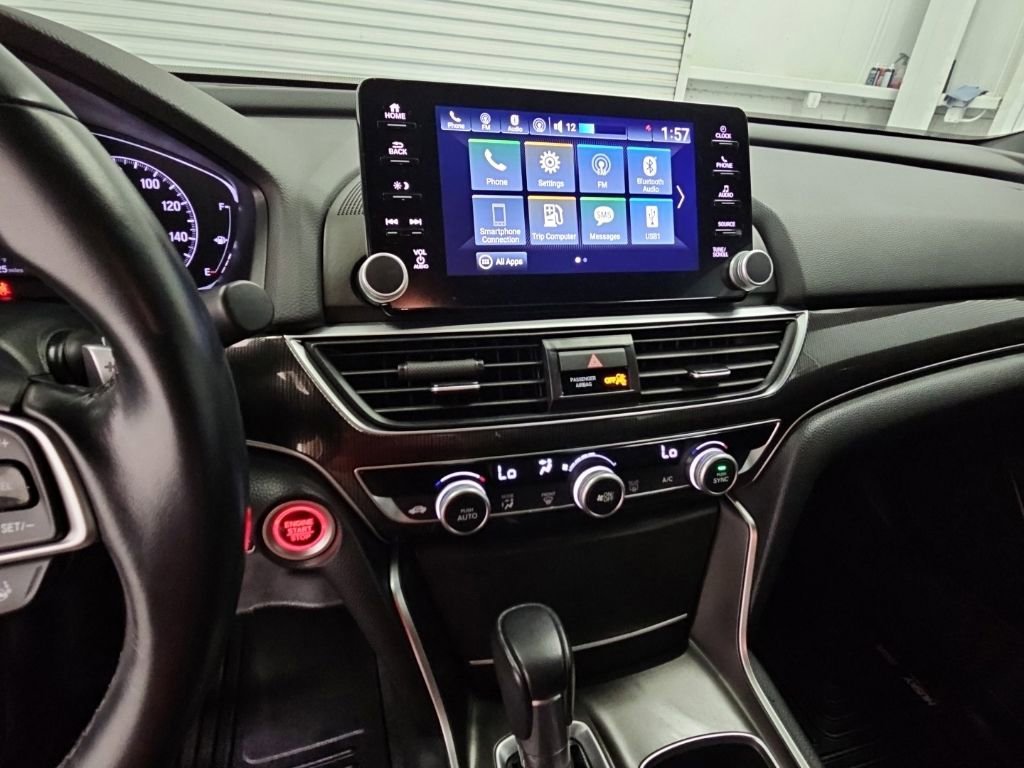 Used 2022 Honda Accord Sport image 12