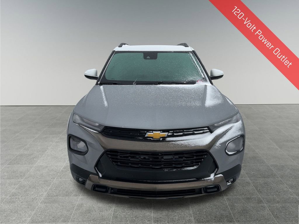 Used 2023 Chevrolet TrailBlazer ACTIV w/ Sun and Liftgate Package image 10
