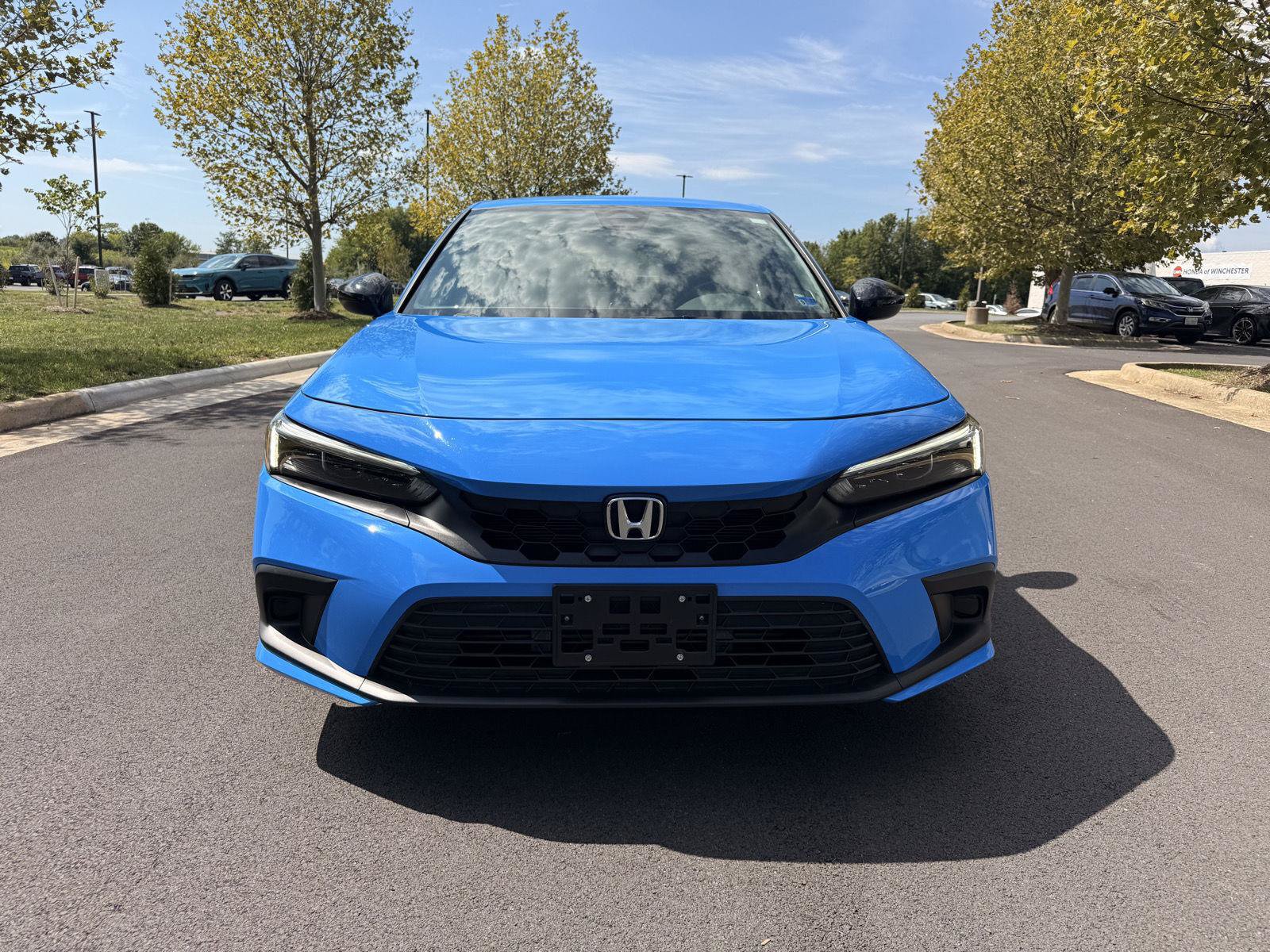 Used 2024 Honda Civic Sport image 3