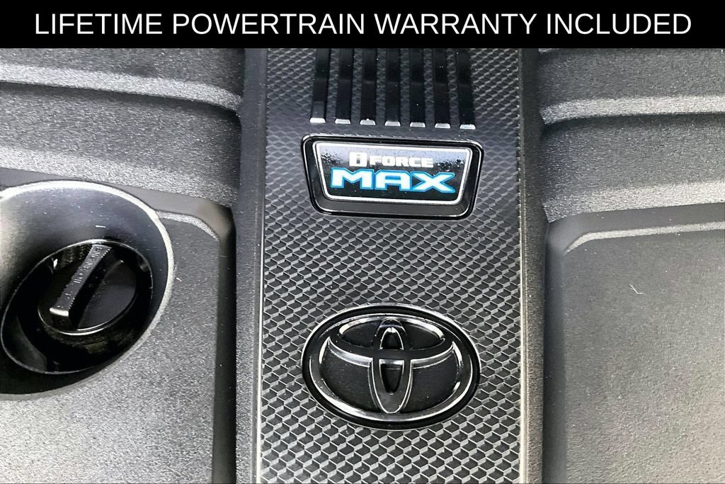Used 2025 Toyota Sequoia 1794 Edition AWD/4WD image 43