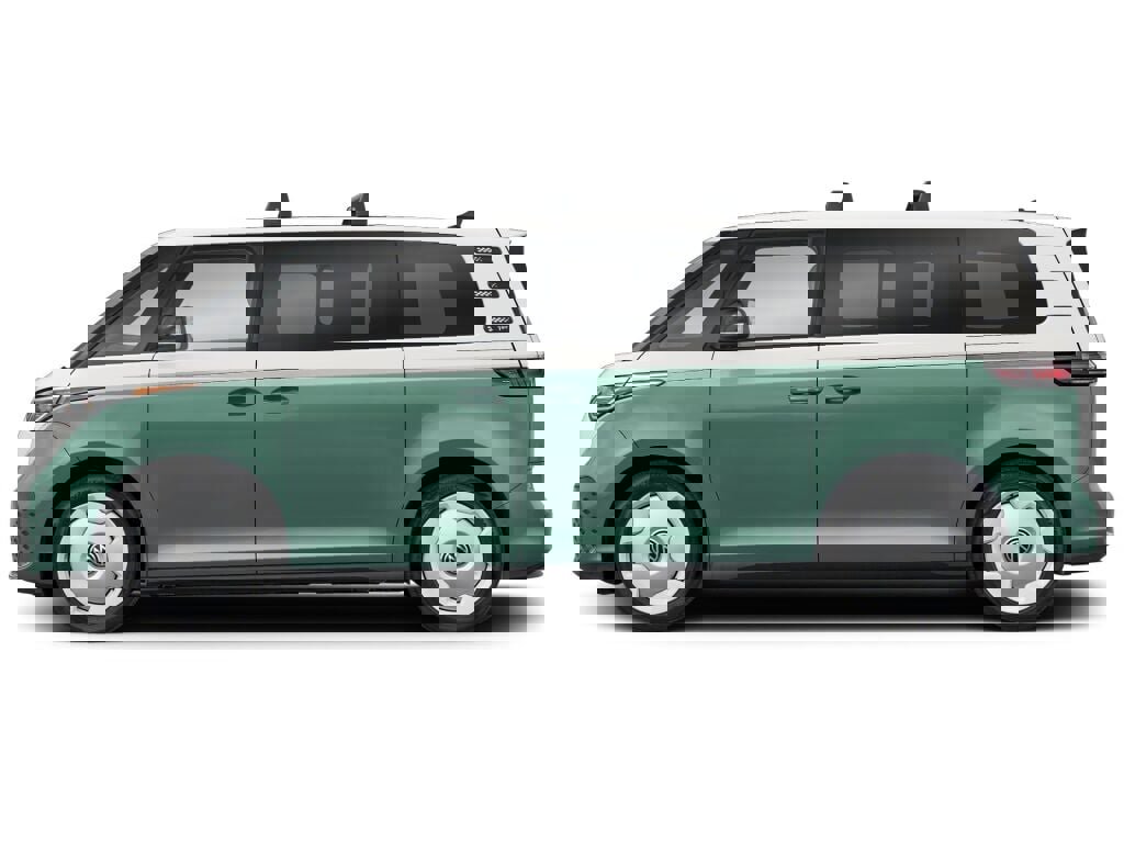 New 2025 Volkswagen ID. Buzz Pro S Plus image 3