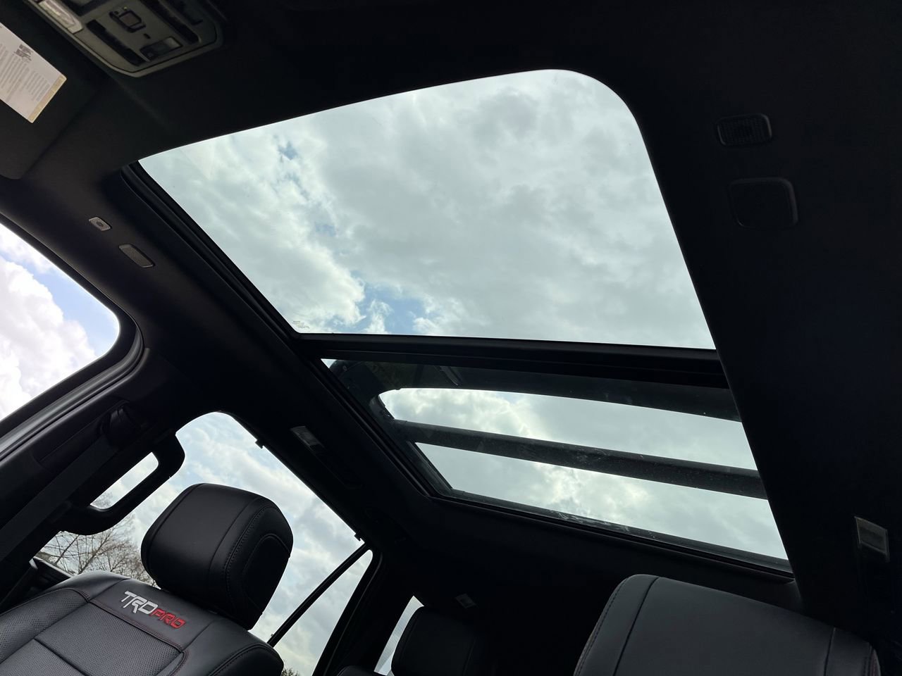 Used 2026 Toyota Sequoia TRD Pro image 22