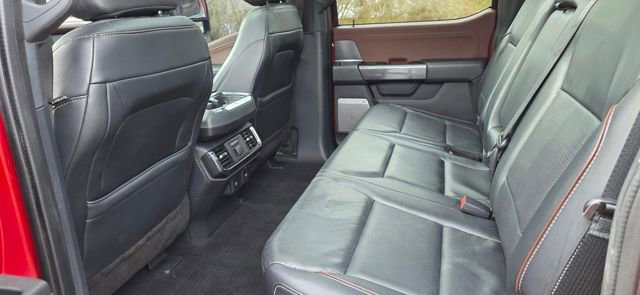 Used 2021 Ford F150 Lariat w/ Equipment Group 502A High image 34