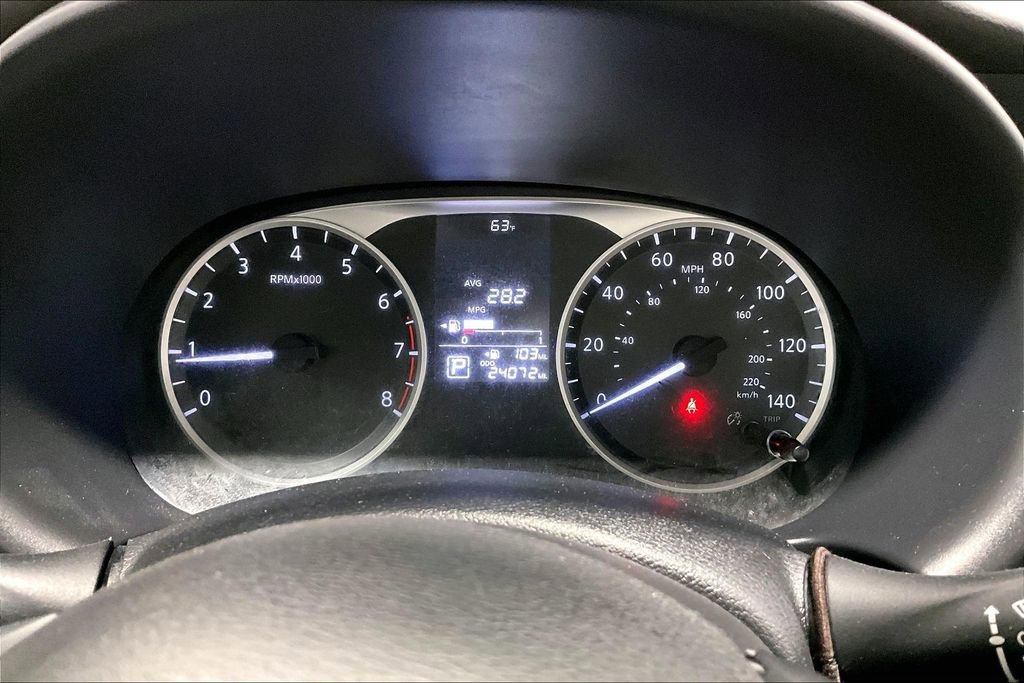 Used 2024 Nissan Kicks S image 24