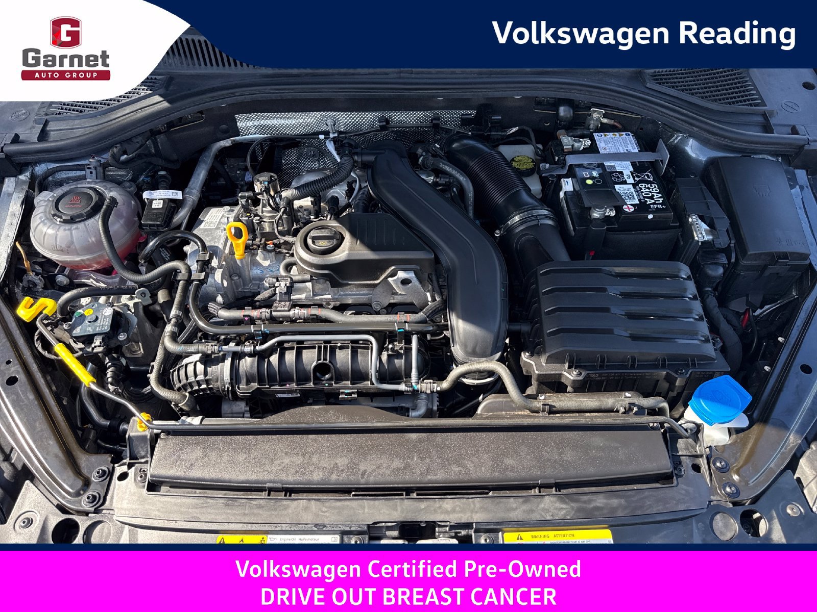 Certified 2025 Volkswagen Jetta SE FWD image 23
