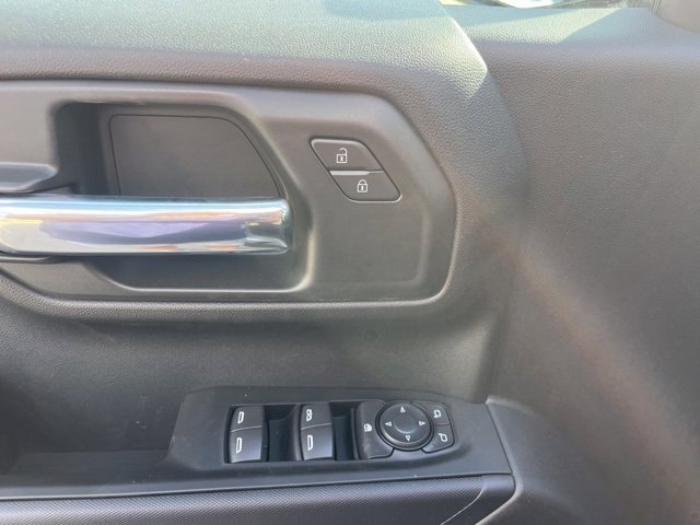 New 2026 Chevrolet Silverado 1500 Custom w/ Turbomax Blackout Package image 17