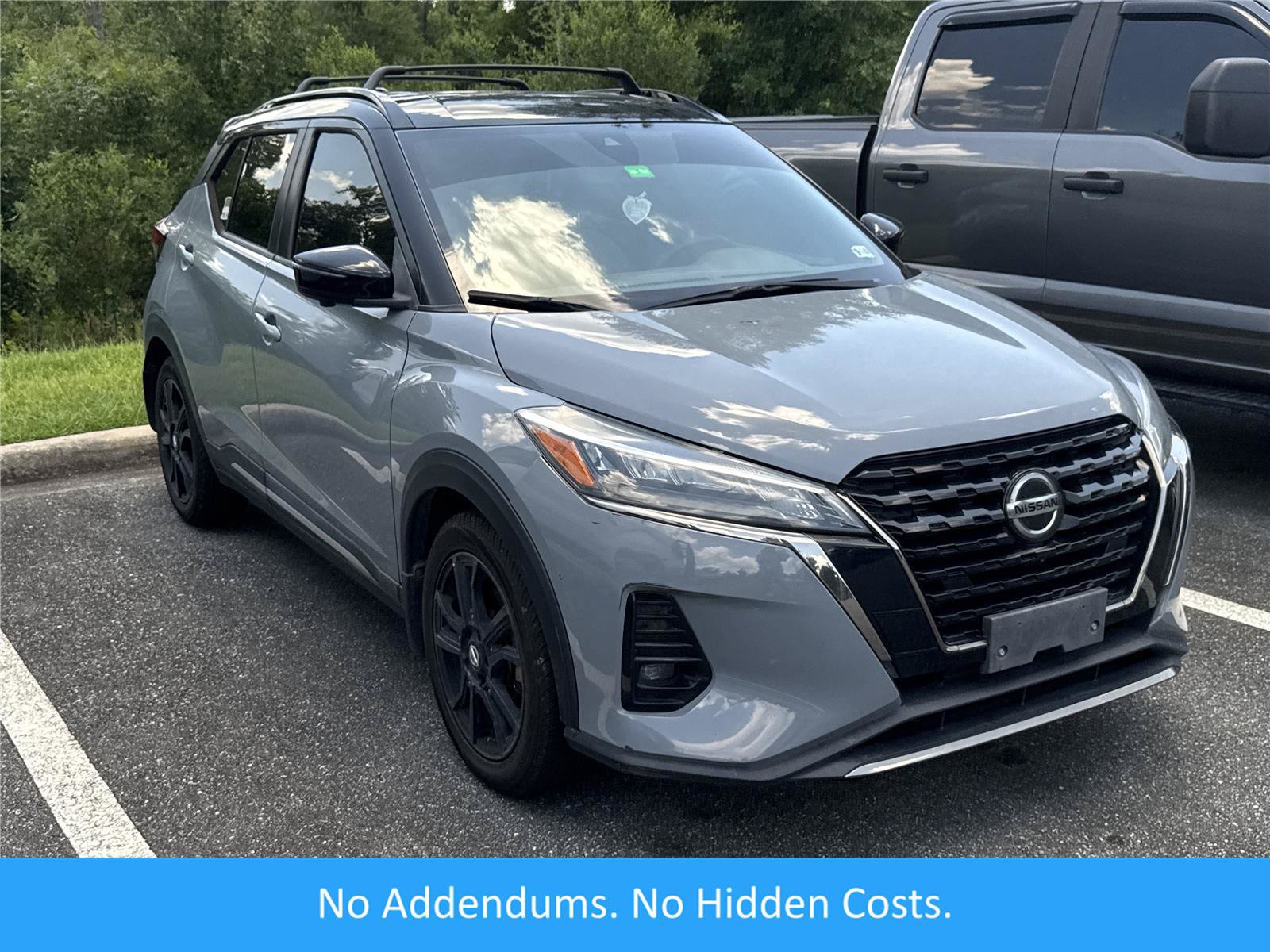 Used 2021 Nissan Kicks SR w/ SR Premium Package