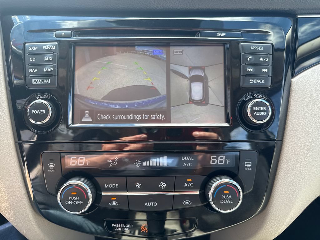 Used 2018 Nissan Rogue Sport SL w/ SL Premium Package FWD image 20