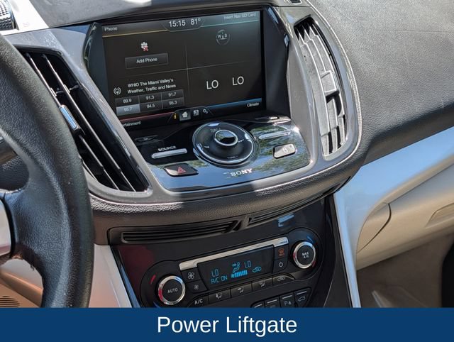 Used 2015 Ford C-MAX Energi SEL w/ Equipment Group 303A FWD image 18