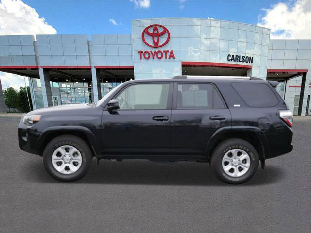Certified 2024 Toyota 4Runner SR5 image 7