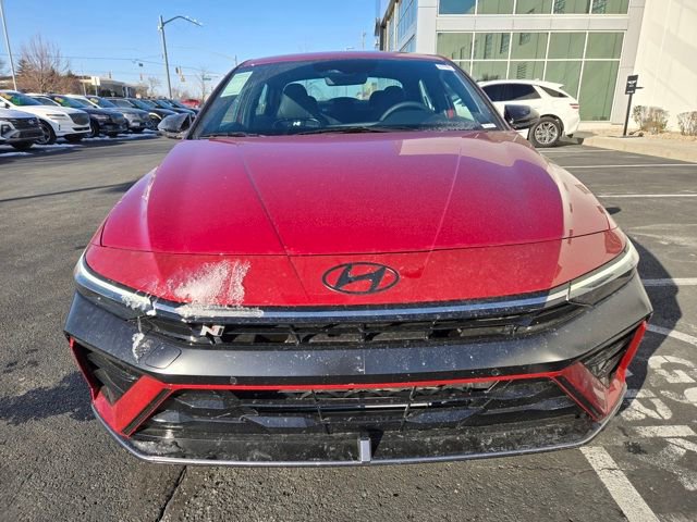New 2025 Hyundai Elantra N image 3