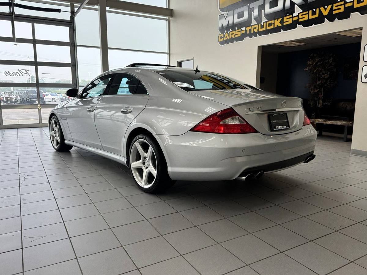 Used 2006 Mercedes-Benz CLS 55 AMG image 65