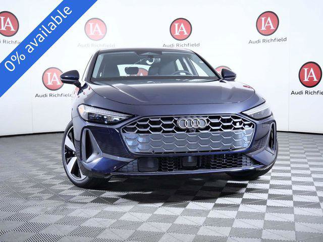 New 2025 Audi A5 2.0T Premium Plus image 3