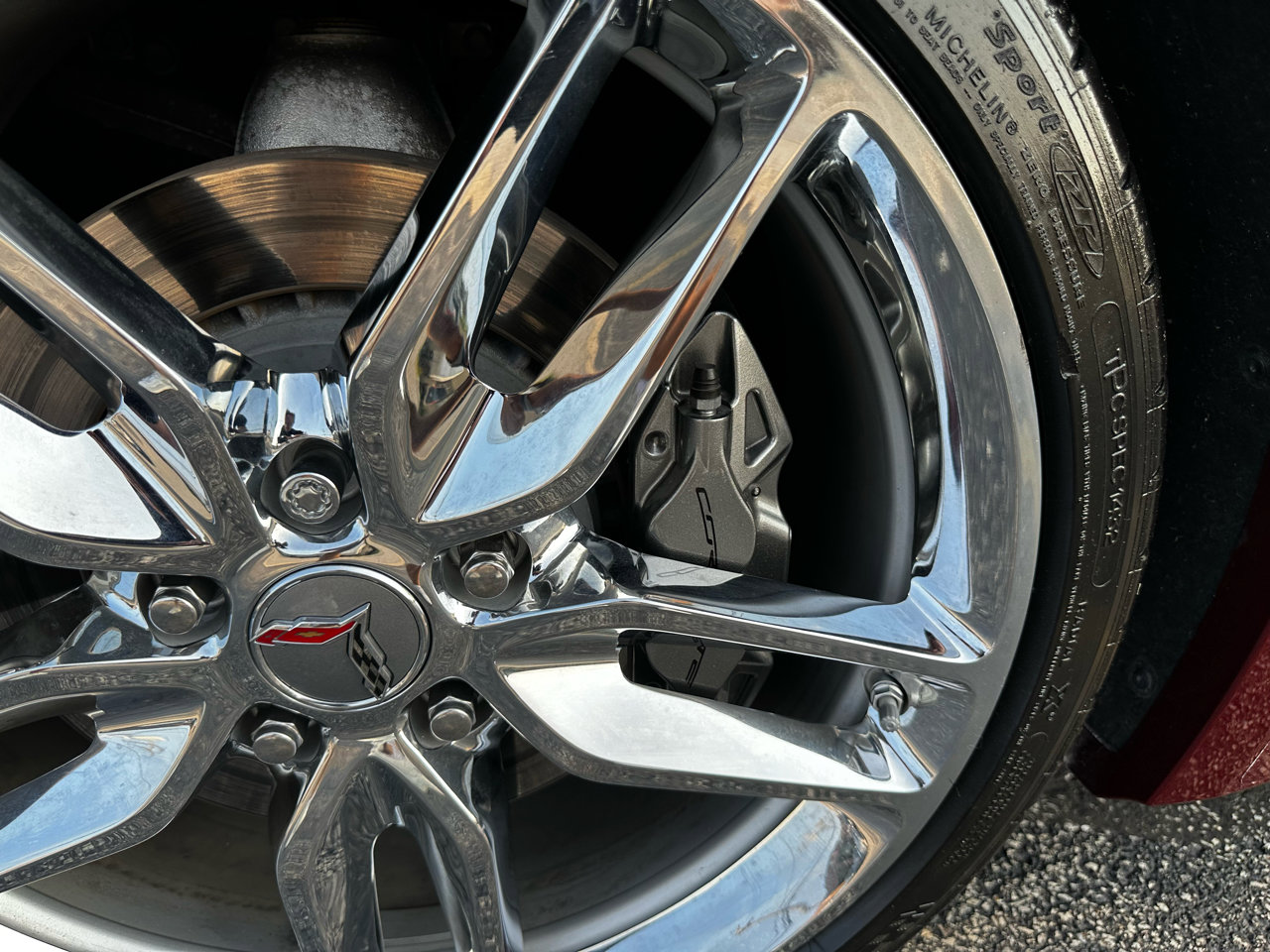 Used 2019 Chevrolet Corvette Stingray Coupe w/ 2LT Preferred Equipment Group image 24