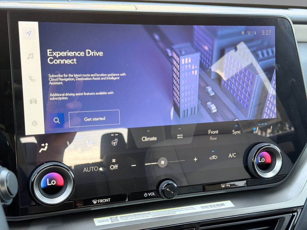 New 2026 Lexus TX 350 AWD image 22
