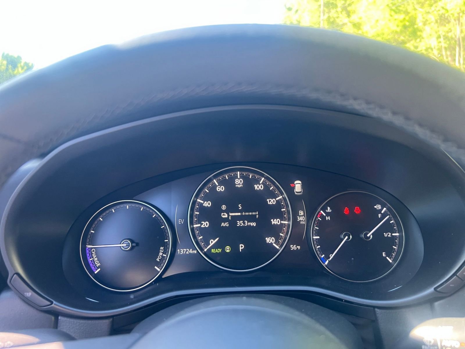 Used 2025 MAZDA CX-50 2.5 Hybrid w/ Premium Plus Pkg image 39