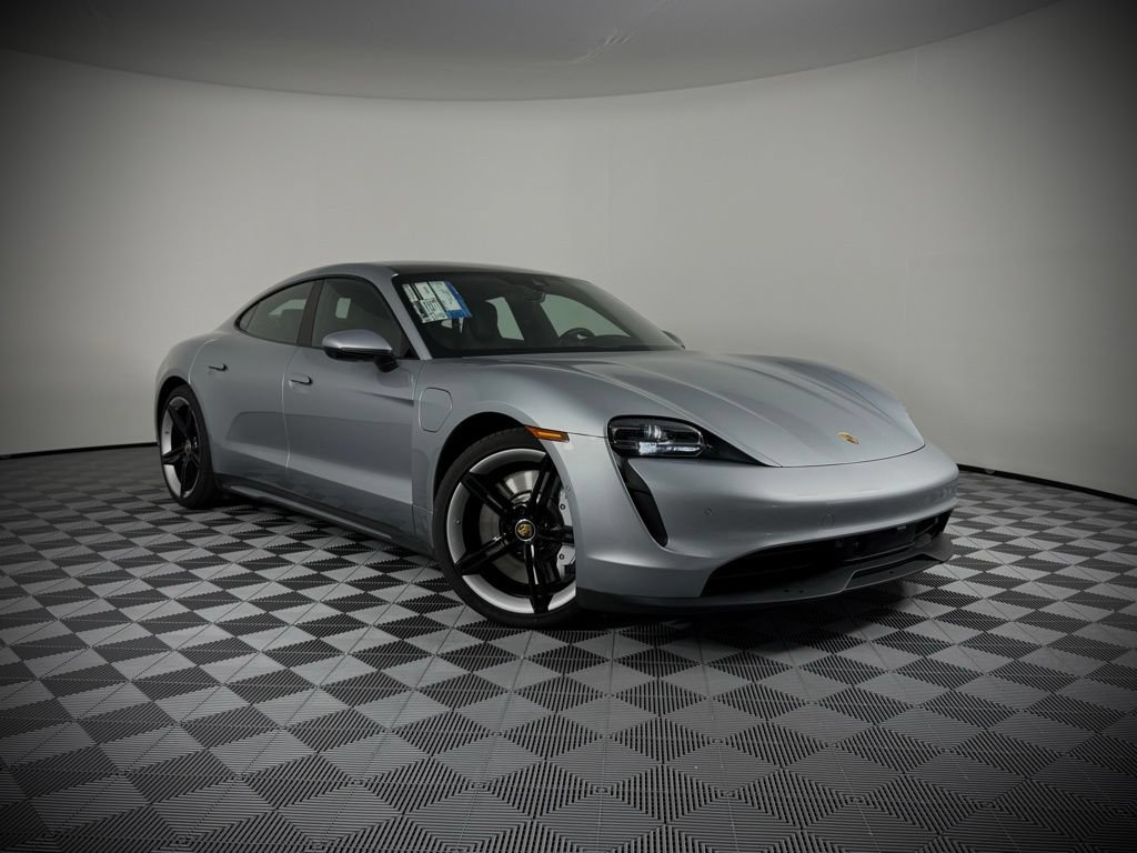 New 2024 Porsche Taycan RWD image 7
